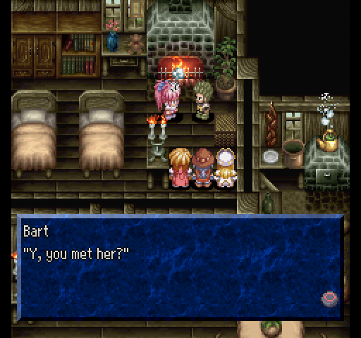 Tales of Phantasia Part 20 Over Archeing